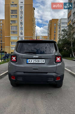 Внедорожник / Кроссовер Jeep Renegade 2019 в 
