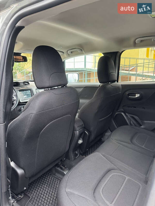 Внедорожник / Кроссовер Jeep Renegade 2019 в Харькове