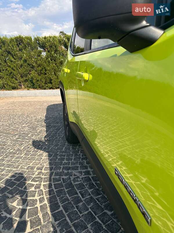 Позашляховик / Кросовер Jeep Renegade 2017 в Дніпрі
