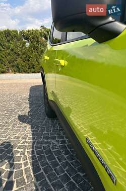 Внедорожник / Кроссовер Jeep Renegade 2017 в 