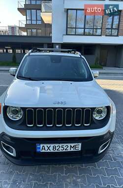 Внедорожник / Кроссовер Jeep Renegade 2018 в 