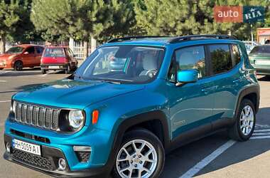 Позашляховик / Кросовер Jeep Renegade 2019 в Одесі