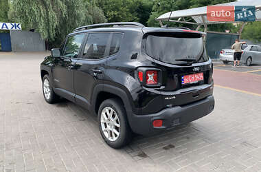 Внедорожник / Кроссовер Jeep Renegade 2019 в 