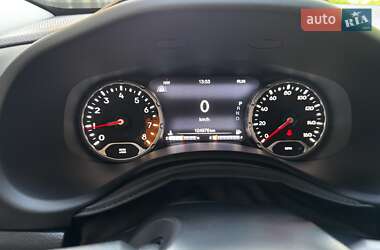 Позашляховик / Кросовер Jeep Renegade 2017 в 