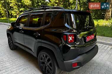 Позашляховик / Кросовер Jeep Renegade 2017 в 