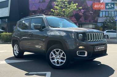 Внедорожник / Кроссовер Jeep Renegade 2017 в Киеве
