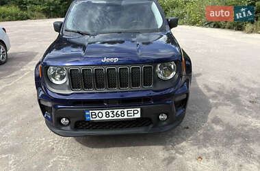 Внедорожник / Кроссовер Jeep Renegade 2017 в Тернополе