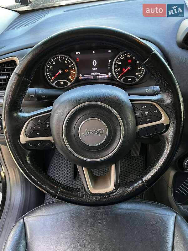 Внедорожник / Кроссовер Jeep Renegade 2015 в Броварах фото 6 Внедорожник / Кроссовер Jeep Renegade 2015 в Броварах