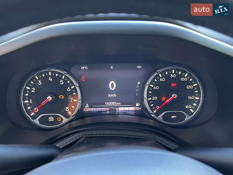 Внедорожник / Кроссовер Jeep Renegade 2015 в Броварах фото 7 Внедорожник / Кроссовер Jeep Renegade 2015 в Броварах