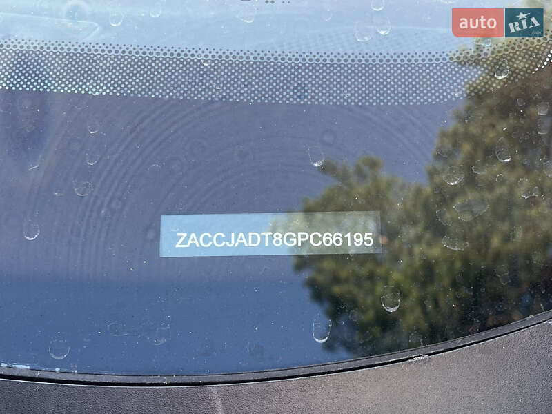 Внедорожник / Кроссовер Jeep Renegade 2015 в Броварах фото 14 Внедорожник / Кроссовер Jeep Renegade 2015 в Броварах