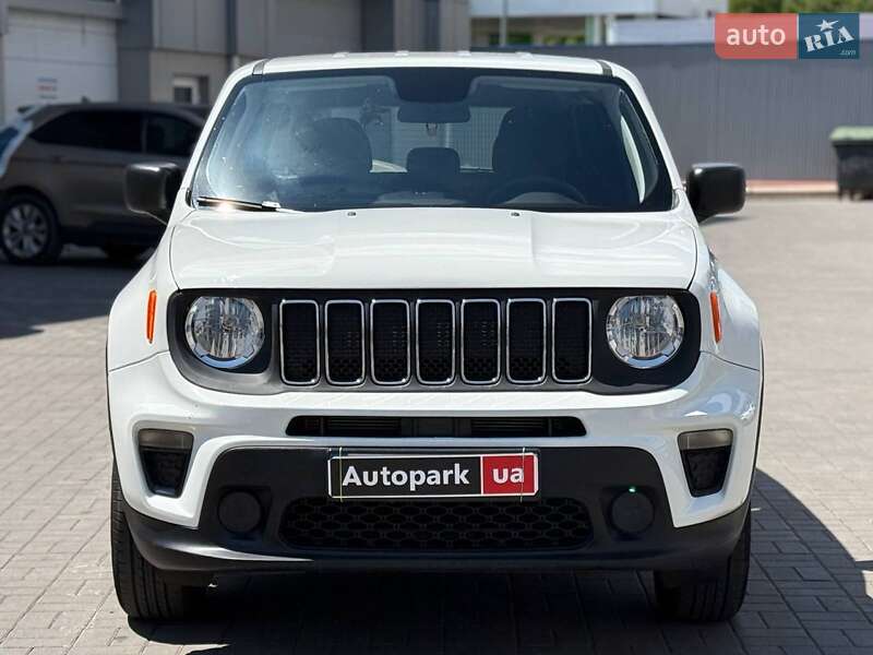 Внедорожник / Кроссовер Jeep Renegade 2019 в Одессе