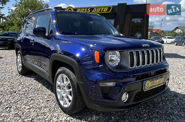 Внедорожник / Кроссовер Jeep Renegade 2019 в Коломые