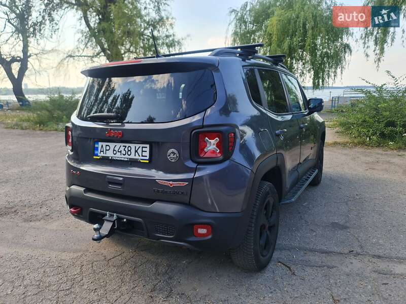 Позашляховик / Кросовер Jeep Renegade 2020 в Полтаві фото 6 Позашляховик / Кросовер Jeep Renegade 2020 в Полтаві