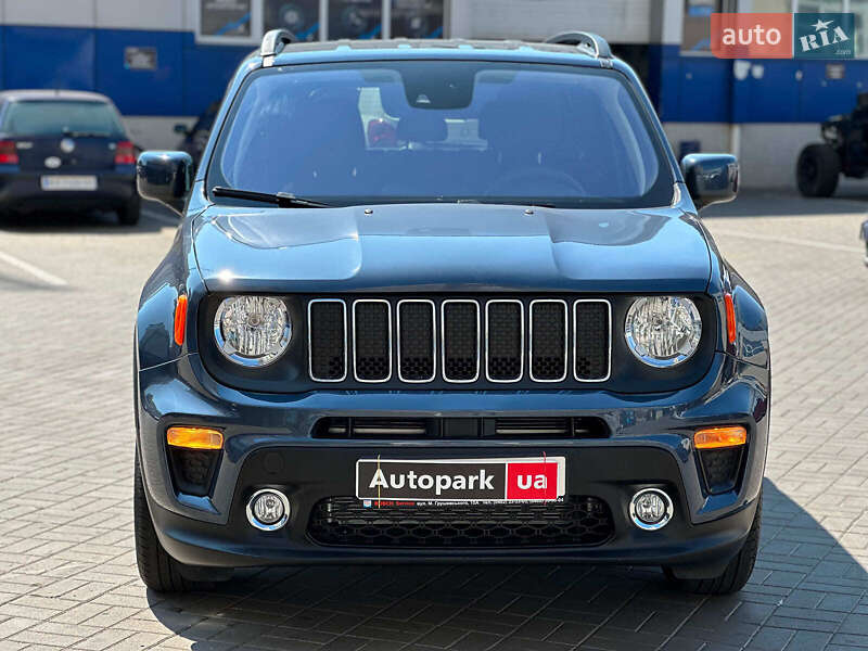 Внедорожник / Кроссовер Jeep Renegade 2021 в Одессе