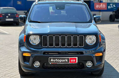 Внедорожник / Кроссовер Jeep Renegade 2021 в 