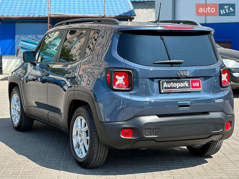 Внедорожник / Кроссовер Jeep Renegade 2021 в Одессе