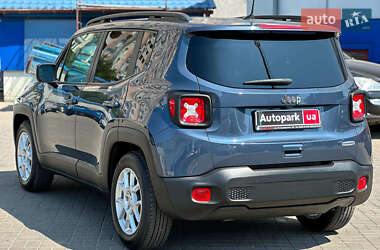 Внедорожник / Кроссовер Jeep Renegade 2021 в 