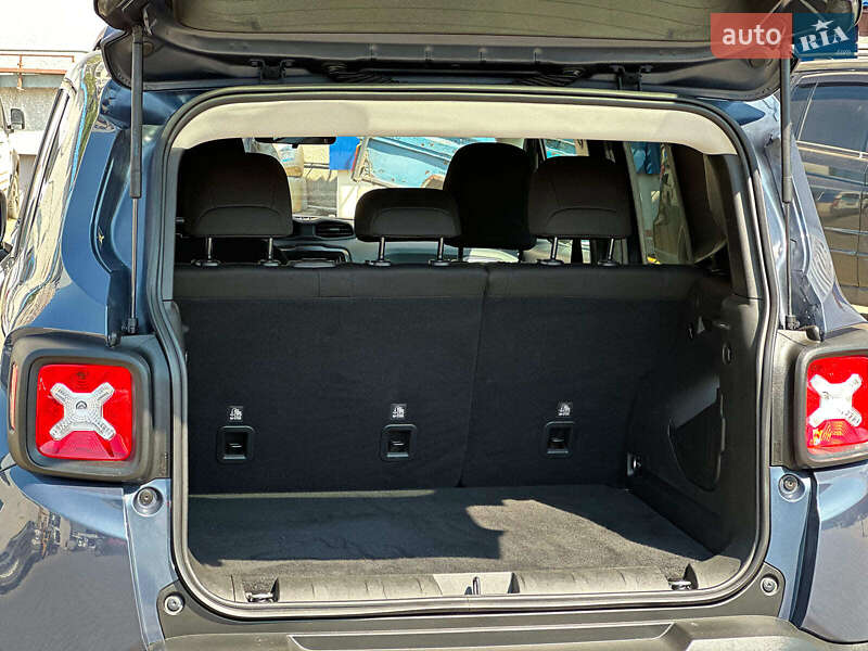 Внедорожник / Кроссовер Jeep Renegade 2021 в Одессе