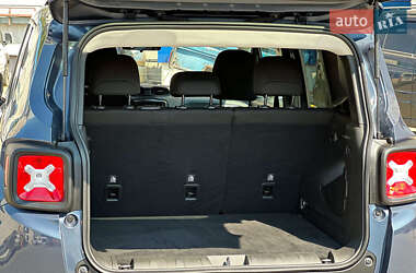 Внедорожник / Кроссовер Jeep Renegade 2021 в 
