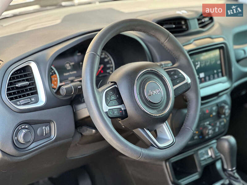 Внедорожник / Кроссовер Jeep Renegade 2021 в Одессе