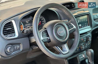 Внедорожник / Кроссовер Jeep Renegade 2021 в 