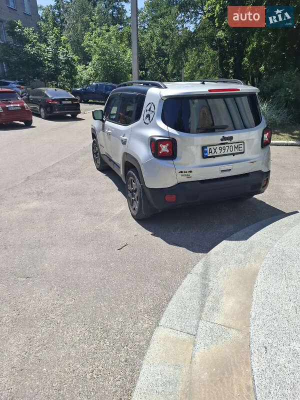 Внедорожник / Кроссовер Jeep Renegade 2019 в Харькове
