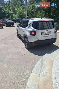 Внедорожник / Кроссовер Jeep Renegade 2019 в 