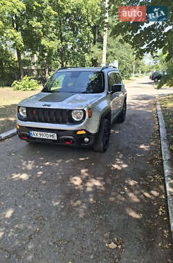 Внедорожник / Кроссовер Jeep Renegade 2019 в 