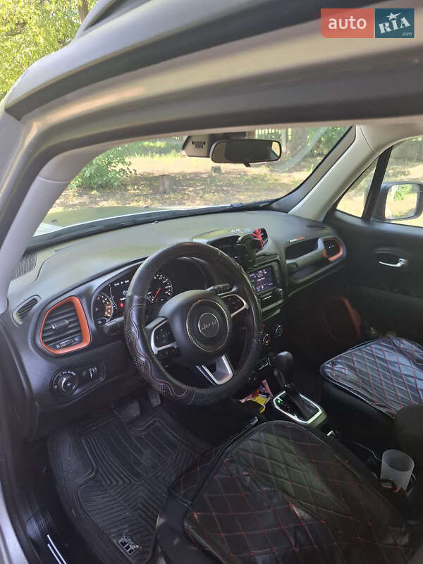 Внедорожник / Кроссовер Jeep Renegade 2019 в Харькове