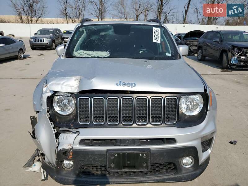 Внедорожник / Кроссовер Jeep Renegade 2019 в Одессе