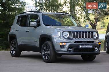 Внедорожник / Кроссовер Jeep Renegade 2021 в Киеве