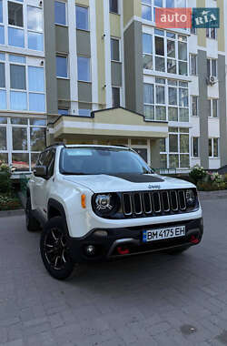 Позашляховик / Кросовер Jeep Renegade 2018 в Ромнах