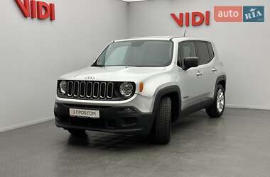Внедорожник / Кроссовер Jeep Renegade 2016 в Киеве