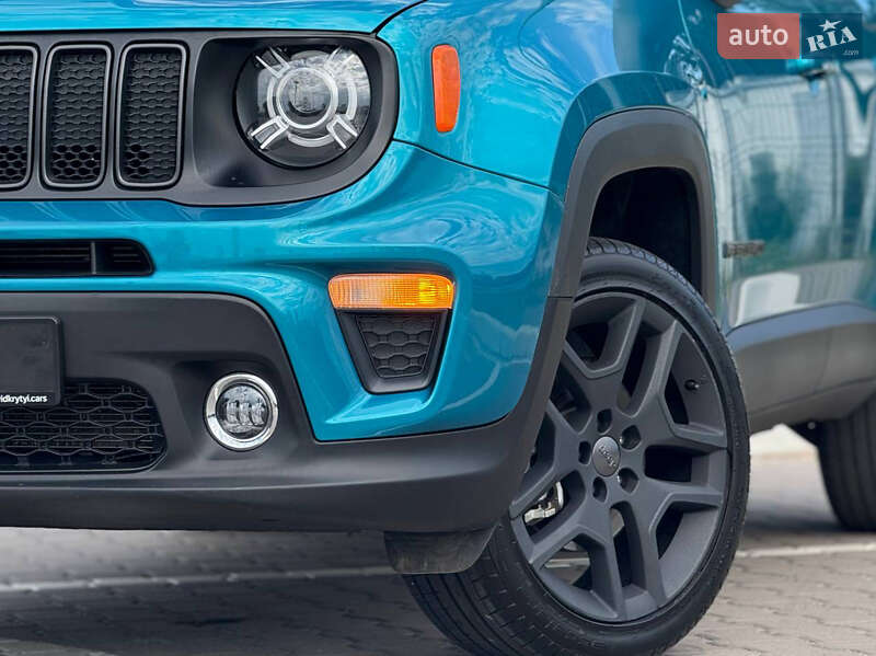 Внедорожник / Кроссовер Jeep Renegade 2021 в Киеве