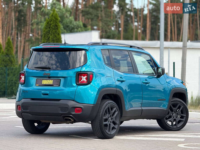 Внедорожник / Кроссовер Jeep Renegade 2021 в Киеве