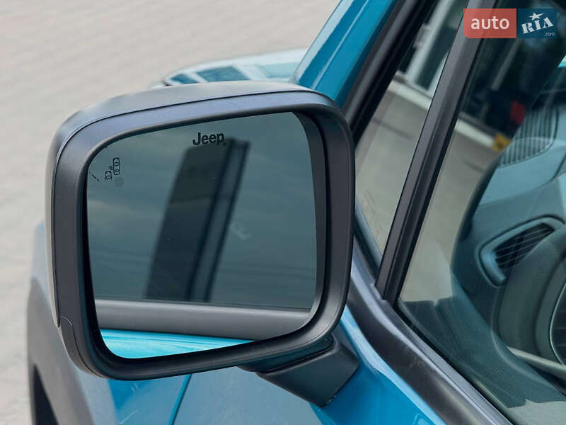 Внедорожник / Кроссовер Jeep Renegade 2021 в Киеве
