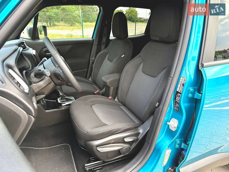 Внедорожник / Кроссовер Jeep Renegade 2021 в Киеве