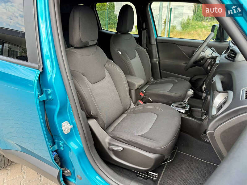 Внедорожник / Кроссовер Jeep Renegade 2021 в Киеве