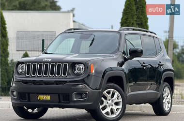 Позашляховик / Кросовер Jeep Renegade 2016 в Києві