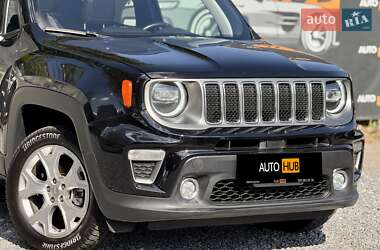 Внедорожник / Кроссовер Jeep Renegade 2019 в 