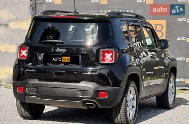 Внедорожник / Кроссовер Jeep Renegade 2019 в 