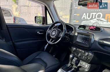 Внедорожник / Кроссовер Jeep Renegade 2019 в 