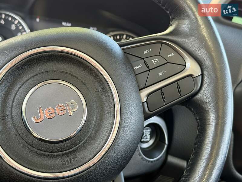 Внедорожник / Кроссовер Jeep Renegade 2019 в Харькове