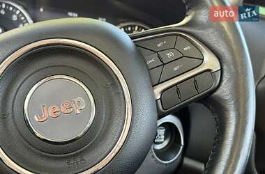 Внедорожник / Кроссовер Jeep Renegade 2019 в 