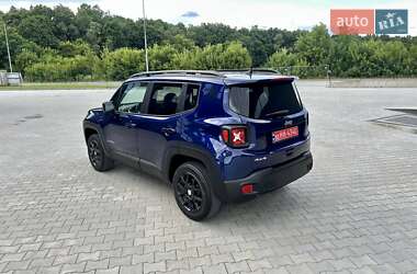 Внедорожник / Кроссовер Jeep Renegade 2019 в 