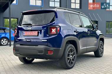 Внедорожник / Кроссовер Jeep Renegade 2019 в 