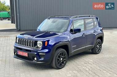 Внедорожник / Кроссовер Jeep Renegade 2019 в 