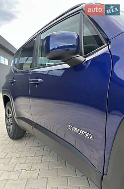 Внедорожник / Кроссовер Jeep Renegade 2019 в 