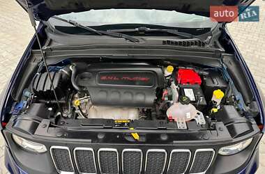 Внедорожник / Кроссовер Jeep Renegade 2019 в 