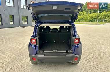Внедорожник / Кроссовер Jeep Renegade 2019 в 